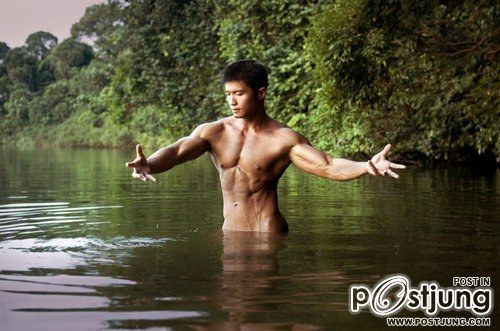 คนรักหนุ่มเซ็กซี่ 556