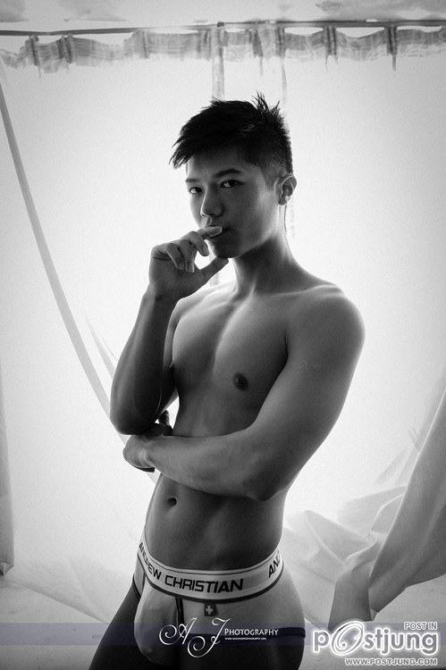คนรักหนุ่มเซ็กซี่ 556