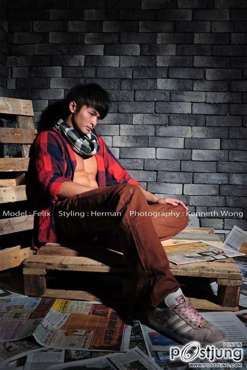 คนรักหนุ่มเซ็กซี่ 556