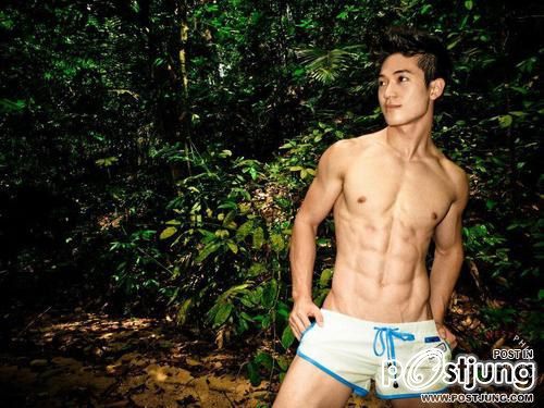 คนรักหนุ่มเซ็กซี่ 556