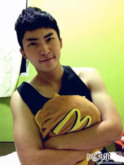 คนรักหนุ่มเซ็กซี่ 558