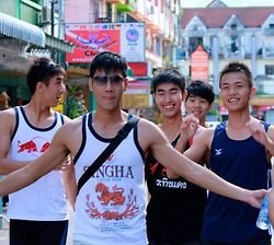 คนรักหนุ่มเซ็กซี่ 558