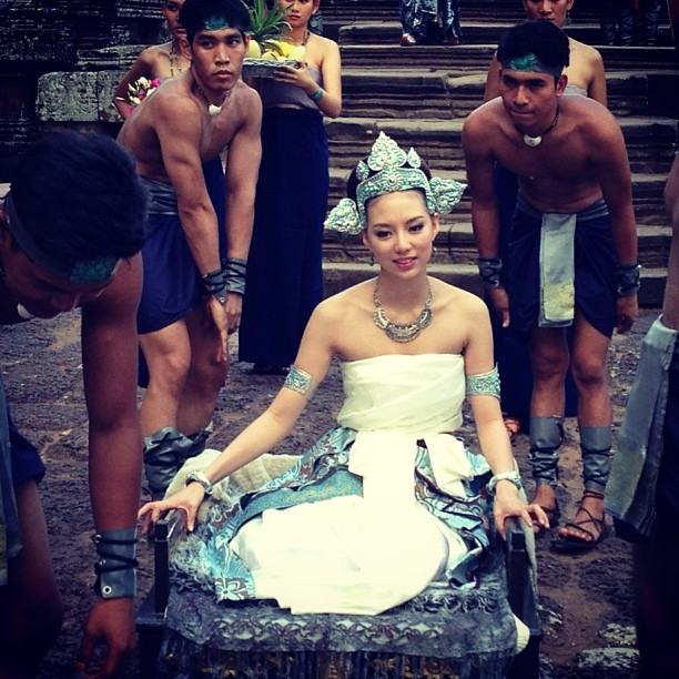 มิว ลักษณ์นารา สวย หวาน เซ็กซี่ น่ารัก