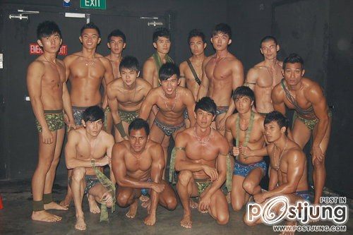 คนรักหนุ่มเซ็กซี่ 564
