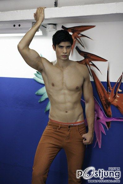 คนรักหนุ่มเซ็กซี่ 565