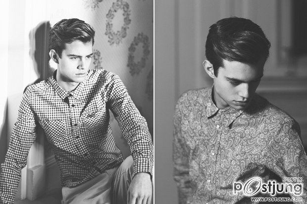 Charlie Mills