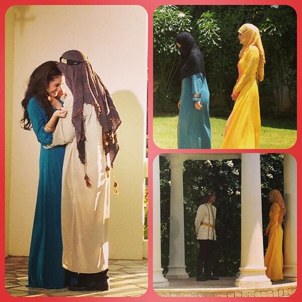 ภาพล่าสุดของ มิเชล แห่ง ฟ้าจรดทราย