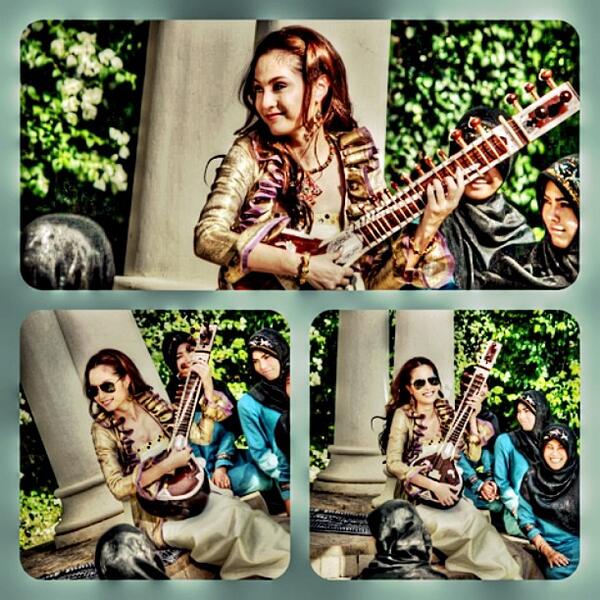 ภาพล่าสุดของ มิเชล แห่ง ฟ้าจรดทราย