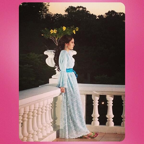 ภาพล่าสุดของ มิเชล แห่ง ฟ้าจรดทราย