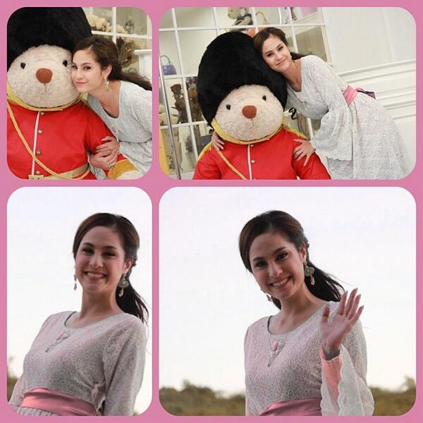 ภาพล่าสุดของ มิเชล แห่ง ฟ้าจรดทราย
