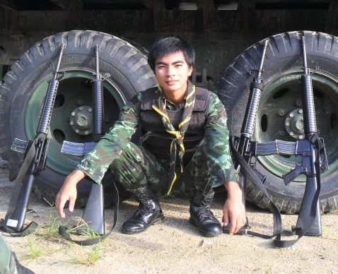 ทหาร ทหาร ชุด 1