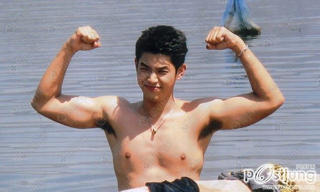 รวมพล ขนดาราไทย