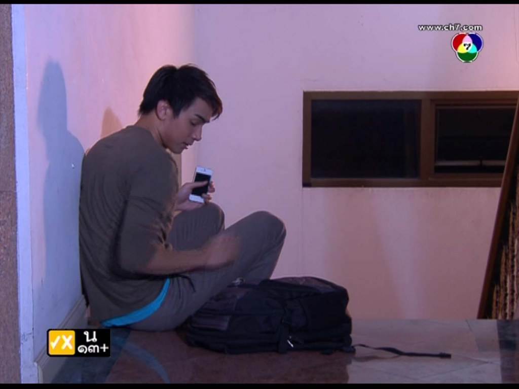 คนนี้ละ พอไปเวียนเทียนบ่อ