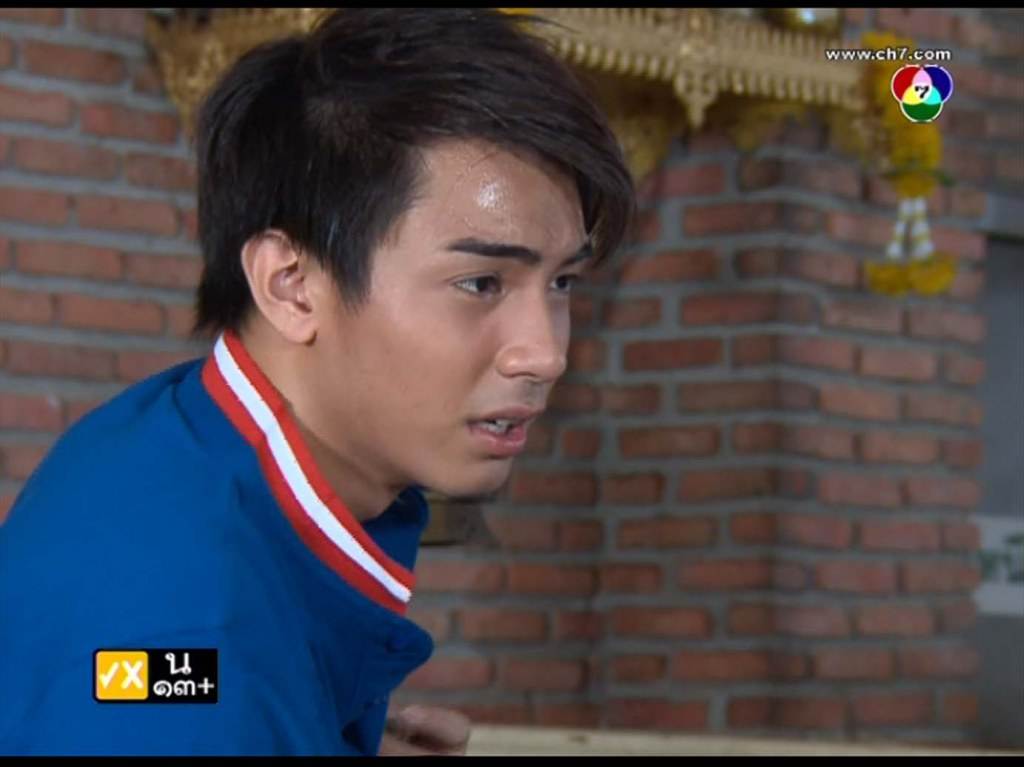 คนนี้ละ พอไปเวียนเทียนบ่อ