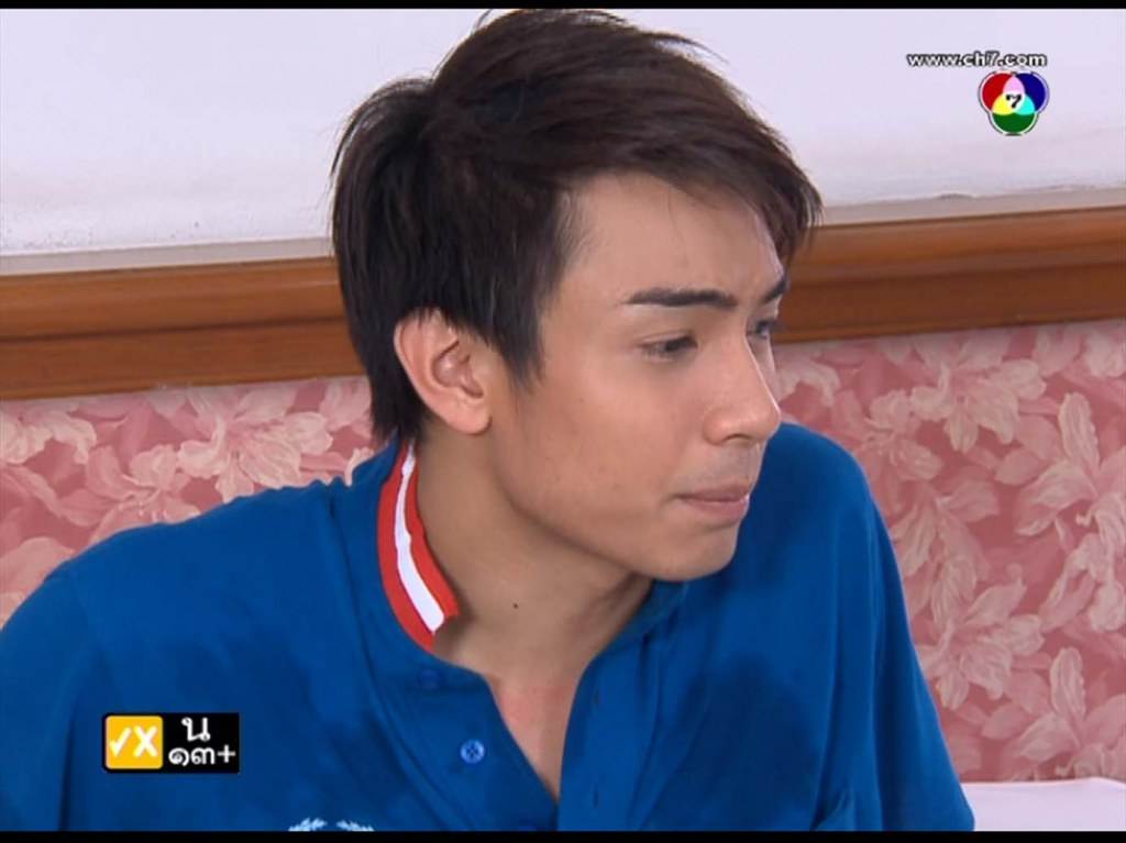 คนนี้ละ พอไปเวียนเทียนบ่อ