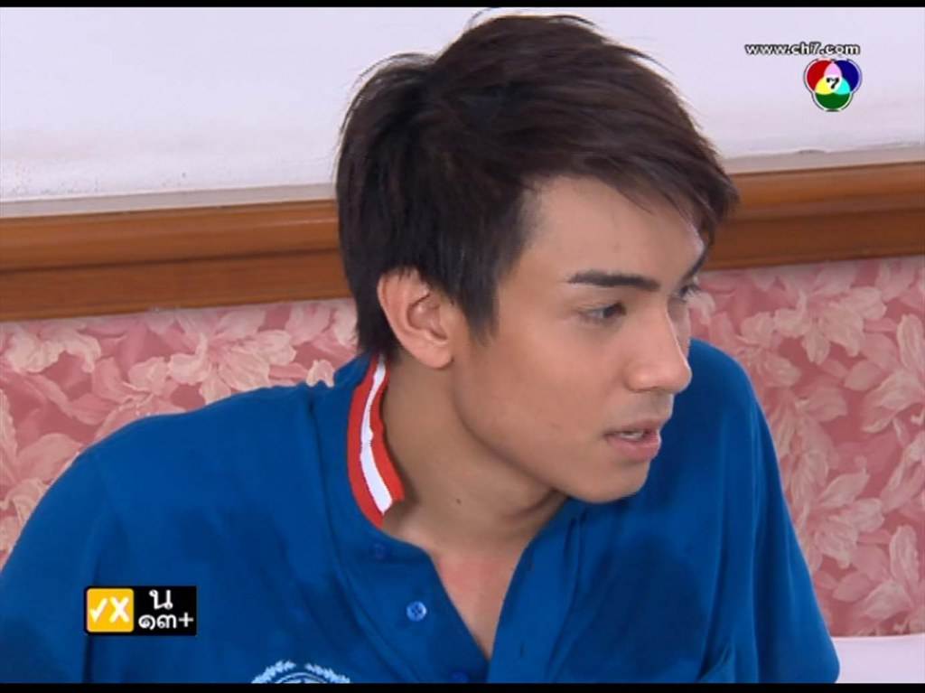 คนนี้ละ พอไปเวียนเทียนบ่อ