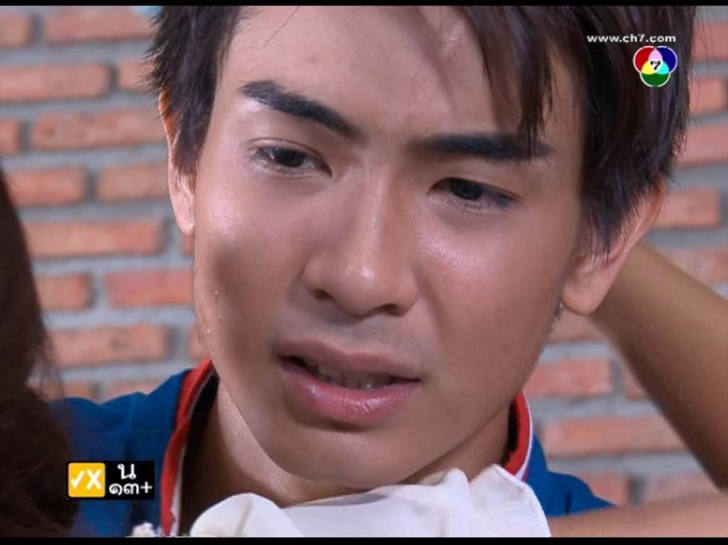 คนนี้ละ พอไปเวียนเทียนบ่อ