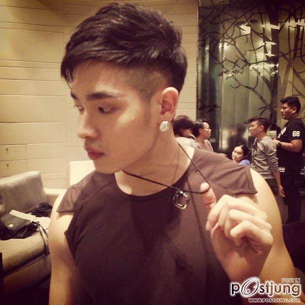 คนรักหนุ่มหล่อInstagram 13