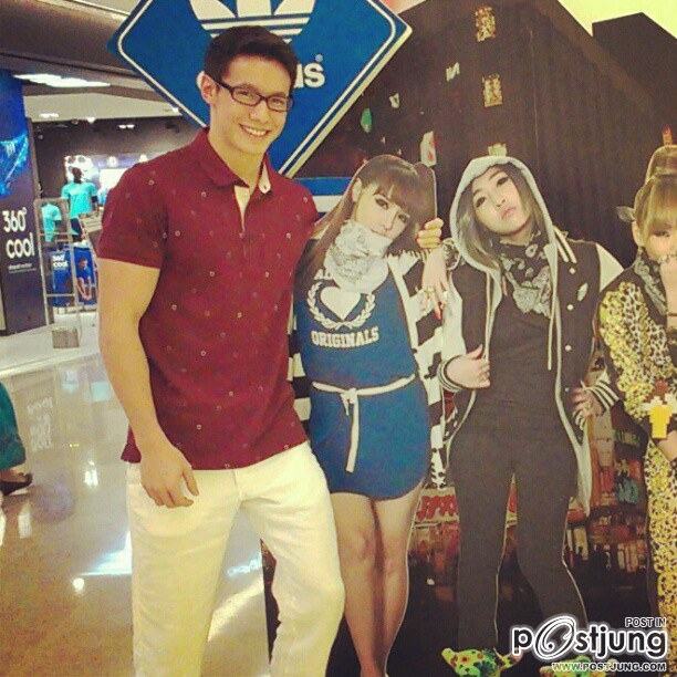 คนรักหนุ่มหล่อInstagram 13