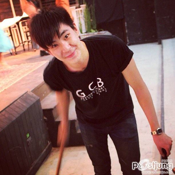 คนรักหนุ่มหล่อInstagram 13