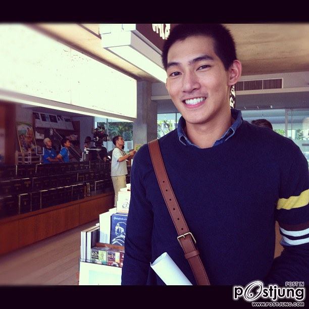 คนรักหนุ่มหล่อInstagram 13