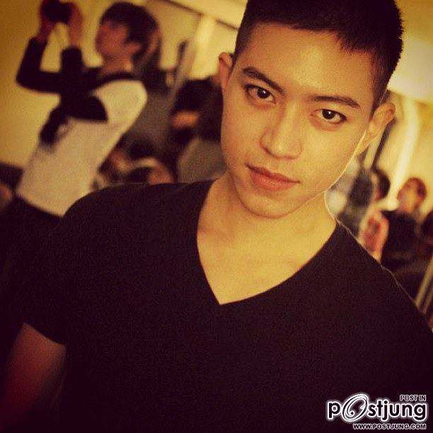 คนรักหนุ่มหล่อInstagram 13