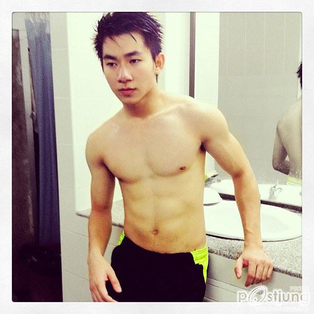 คนรักหนุ่มหล่อInstagram 13