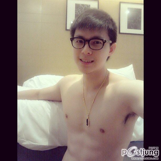 คนรักหนุ่มหล่อInstagram 13