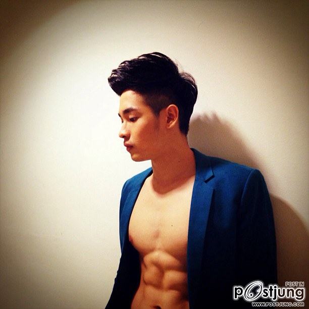 คนรักหนุ่มหล่อInstagram 13