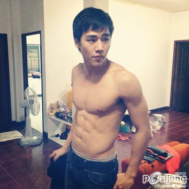 คนรักหนุ่มหล่อInstagram 14