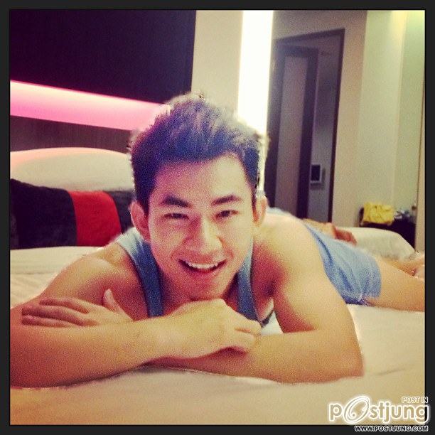 คนรักหนุ่มหล่อInstagram 14