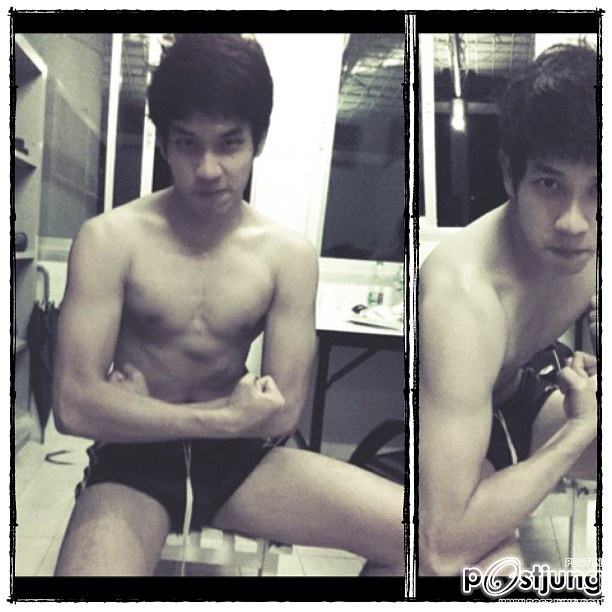 คนรักหนุ่มหล่อInstagram 14