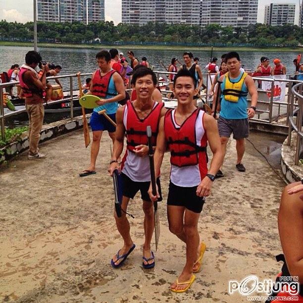 คนรักหนุ่มหล่อInstagram 14