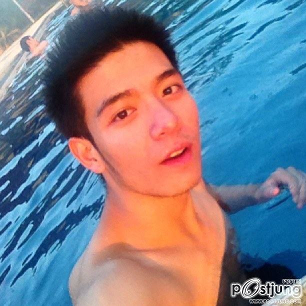 คนรักหนุ่มหล่อInstagram 14