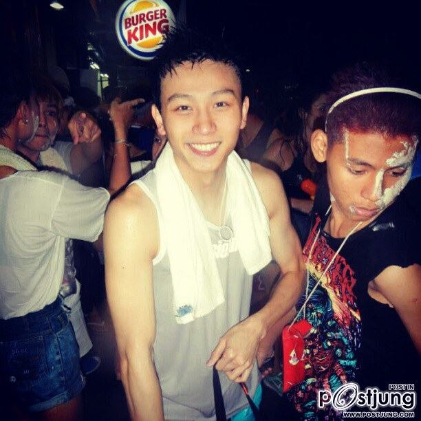 คนรักหนุ่มหล่อInstagram 14