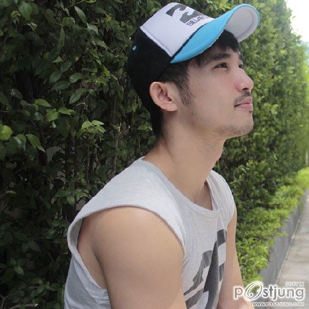 คนรักหนุ่มหล่อInstagram 14