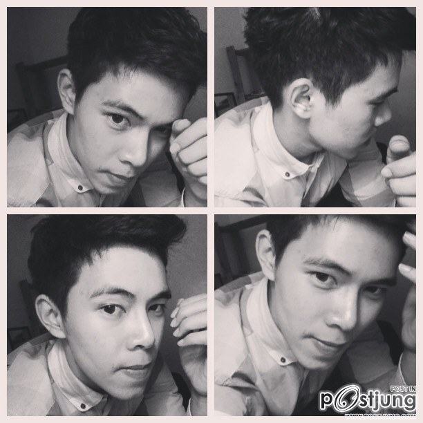คนรักหนุ่มหล่อInstagram 14