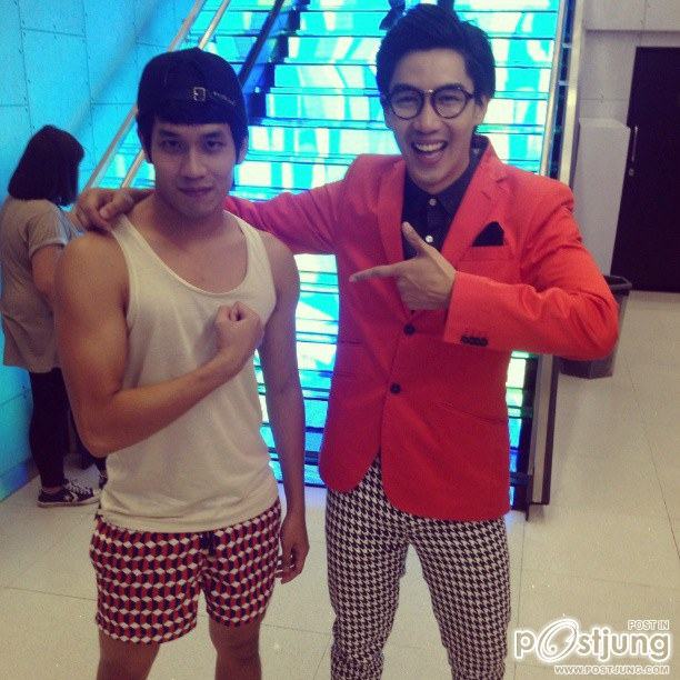 คนรักหนุ่มหล่อInstagram 14