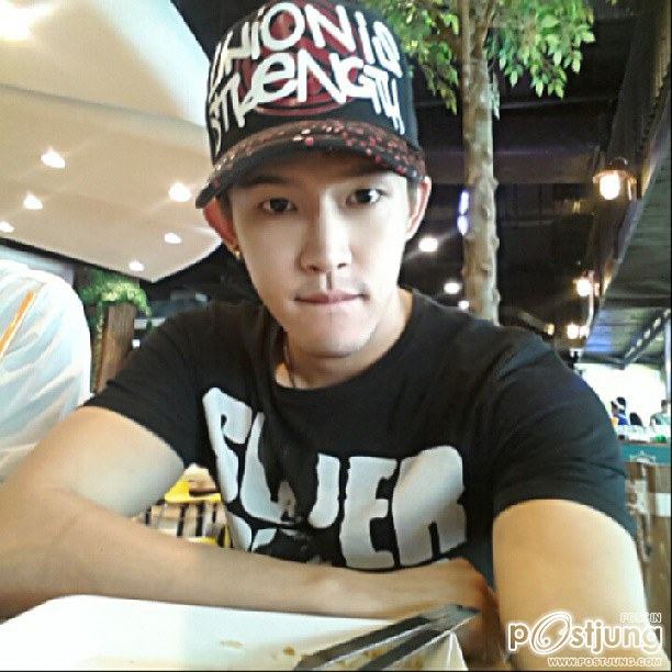 คนรักหนุ่มหล่อInstagram 14