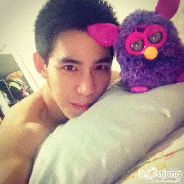 คนรักหนุ่มหล่อInstagram 14