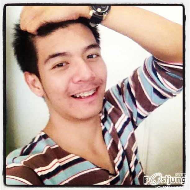 คนรักหนุ่มหล่อInstagram 14