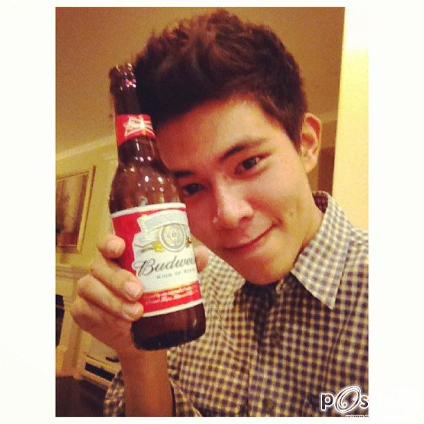 คนรักหนุ่มหล่อInstagram 14