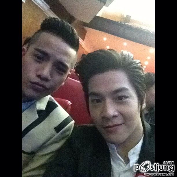 คนรักหนุ่มหล่อInstagram 15