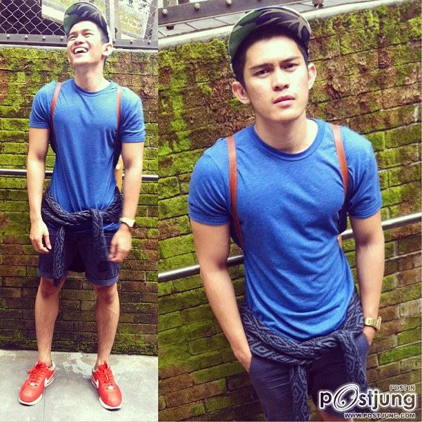คนรักหนุ่มหล่อInstagram 15