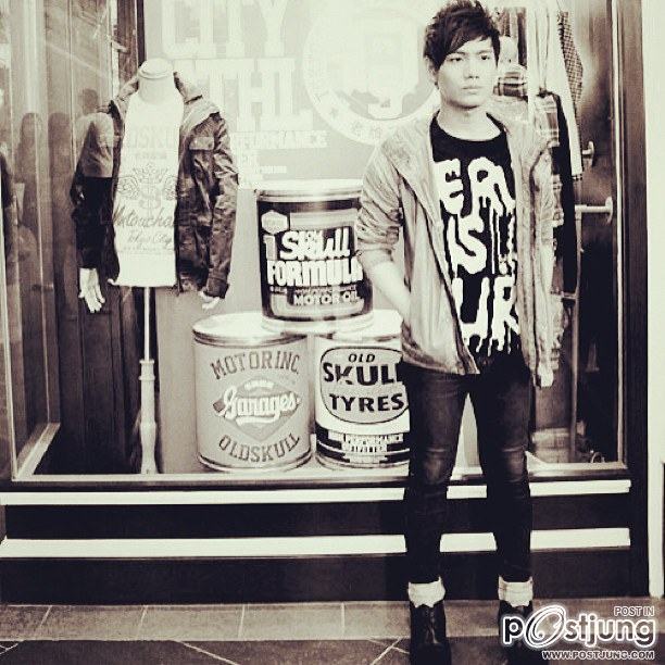 คนรักหนุ่มหล่อInstagram 15