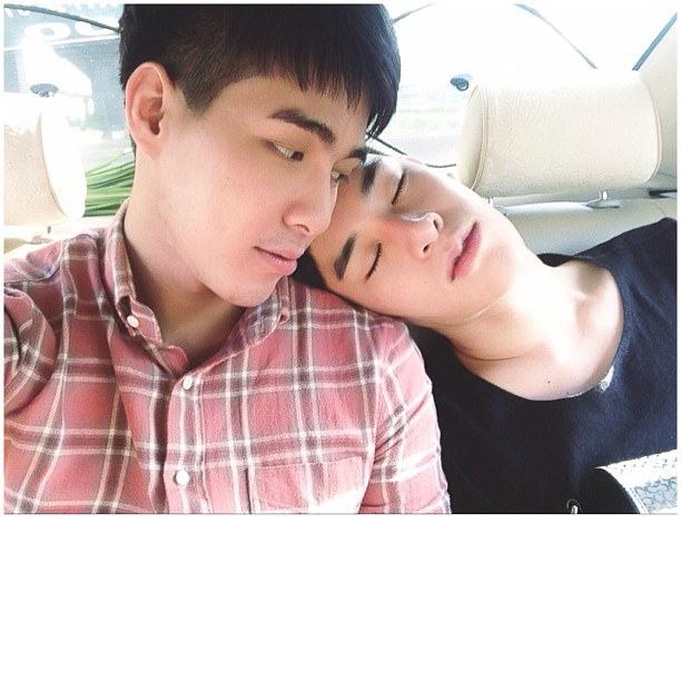 คนรักหนุ่มหล่อInstagram 15
