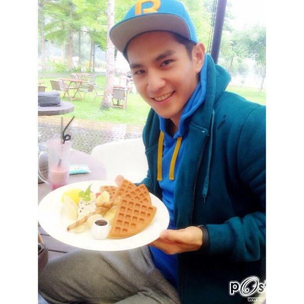 คนรักหนุ่มหล่อInstagram 15
