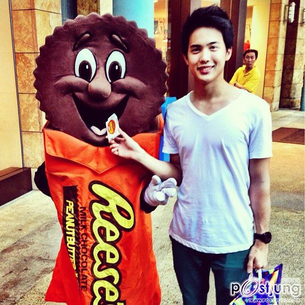 คนรักหนุ่มหล่อInstagram 15