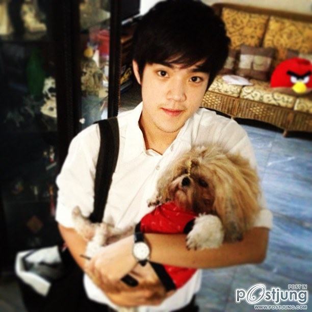 คนรักหนุ่มหล่อInstagram 15
