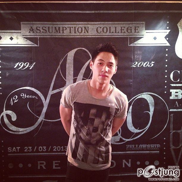 คนรักหนุ่มหล่อInstagram 15